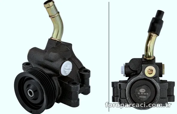 HELLA 8TL359000781 Direksiyon Pompası - HELLA - 8TL359000781
