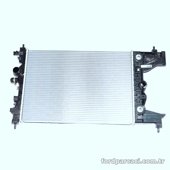 KALE Motor Radyatörü 13267652 - KALE