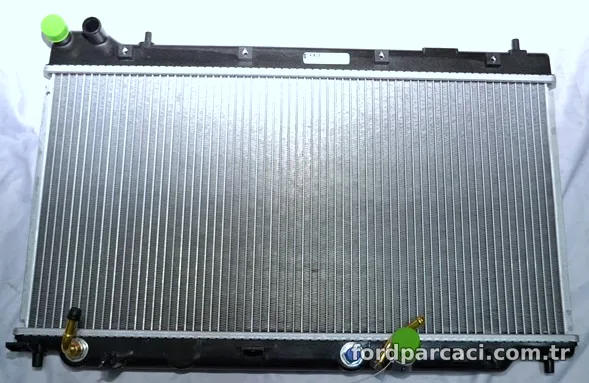 KALE Motor Radyatörü UZUN TIP 349800 - KALE