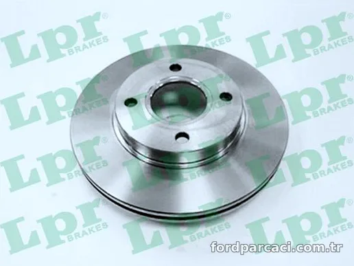 LPR F1621V Fren Disk Ayna - LPR - F1621V