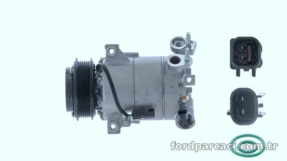 MAHLE ACP556000S Klima Kompresörü - MAHLE - ACP556000S