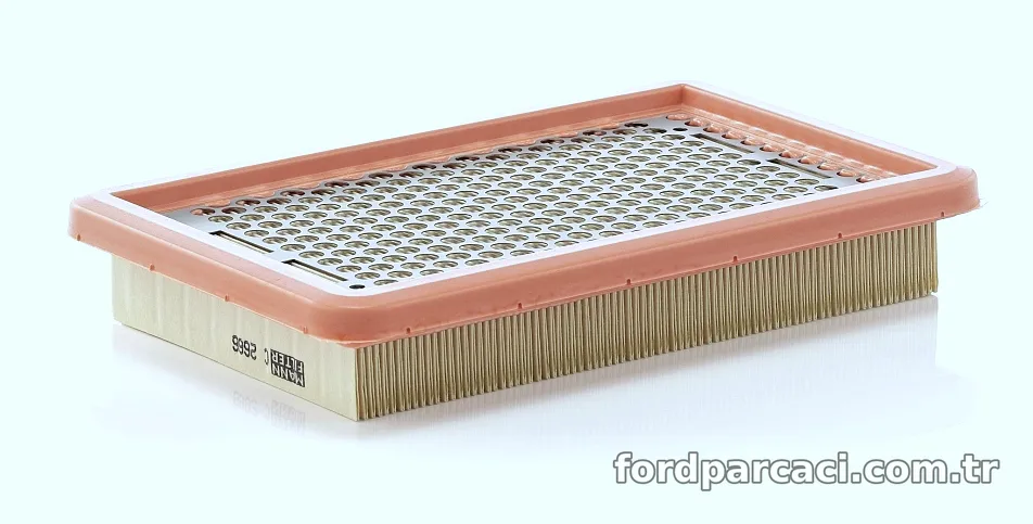 MANN FILTER C2666 Hava Filtresi - MANN FILTER - C2666