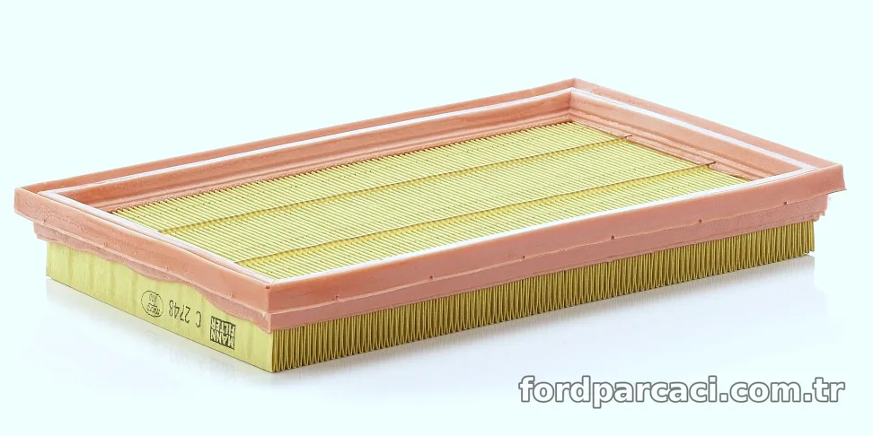 MANN FILTER C2748 Hava Filtresi - MANN FILTER - C2748