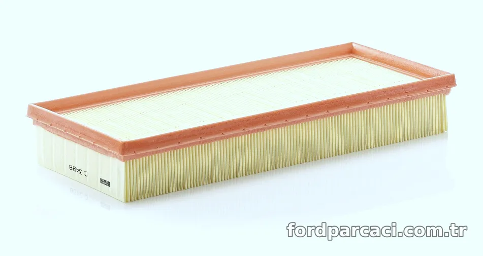 MANN FILTER C3498 Hava Filtresi - MANN FILTER - C3498
