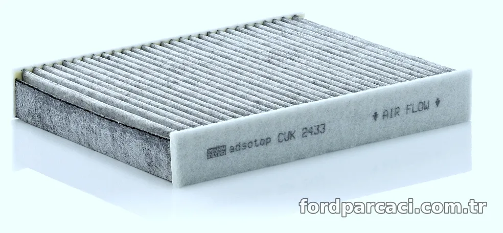 MANN FILTER CUK2433 Polen Filtresi - MANN FILTER - CUK2433