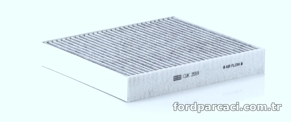 MANN FILTER CUK2559 Polen Filtresi - MANN FILTER - CUK2559