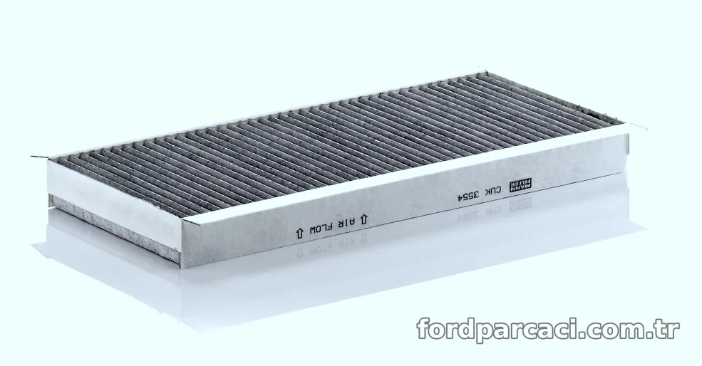 MANN FILTER CUK3554 Polen Filtresi - MANN FILTER - CUK3554