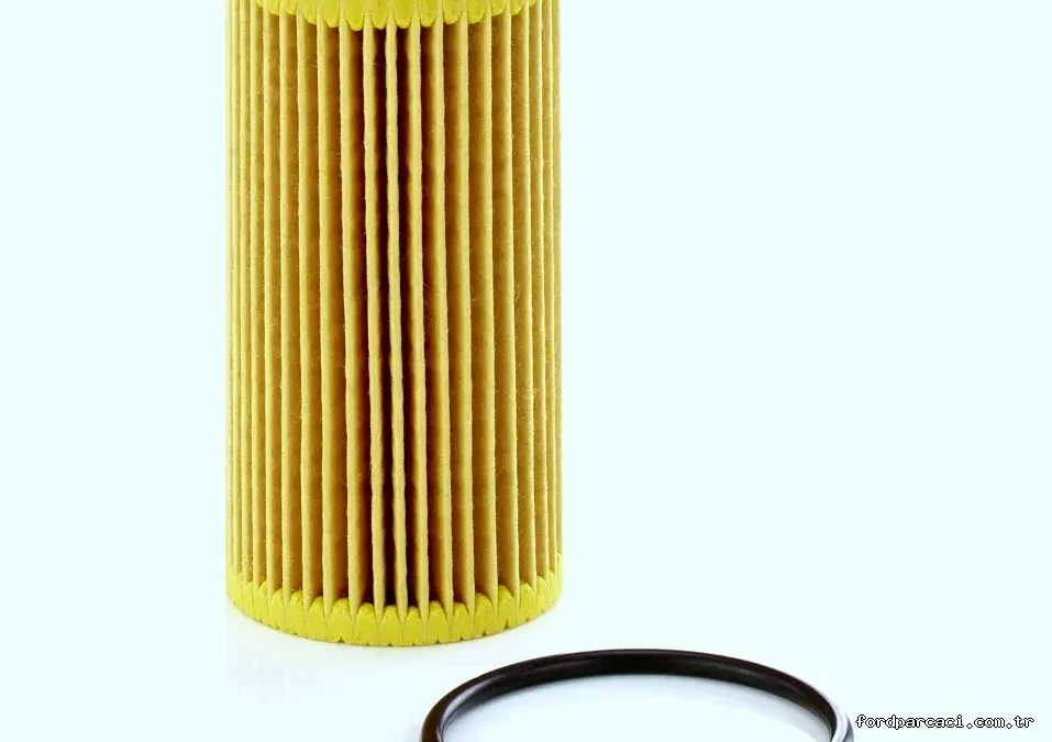 MANN FILTER HU5001Z Yağ Filtresi - MANN FILTER - HU5001Z
