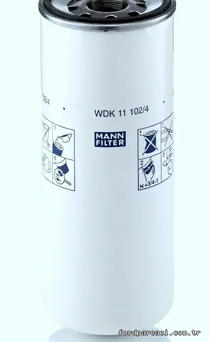MANN FILTER WDK111024 Yakıt Filtresi - MANN FILTER - WDK111024