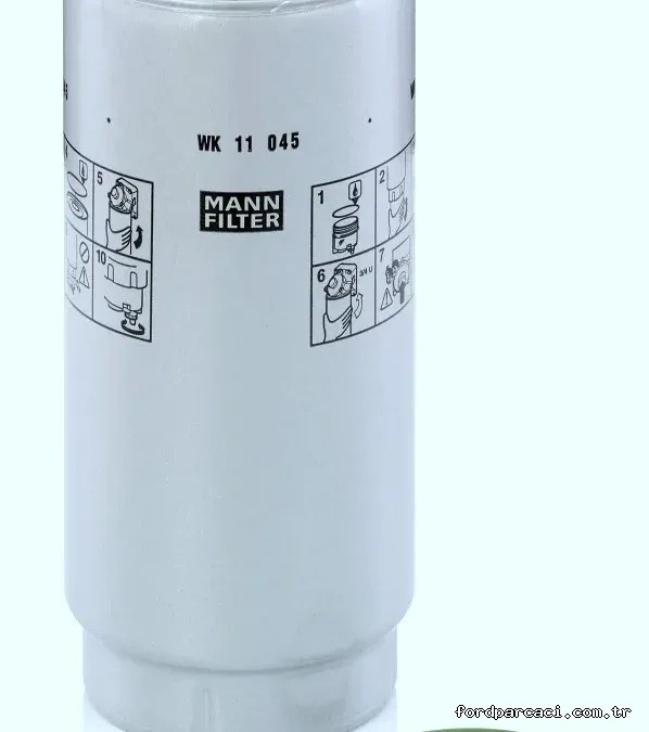 MANN FILTER WK11045Z Yakıt Filtresi - MANN FILTER - WK11045Z