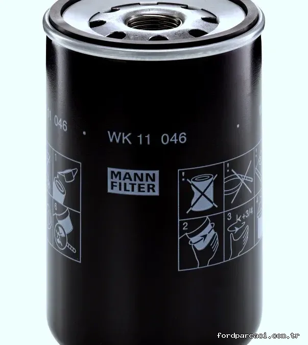 MANN FILTER WK11046 Yakıt Filtresi - MANN FILTER - WK11046