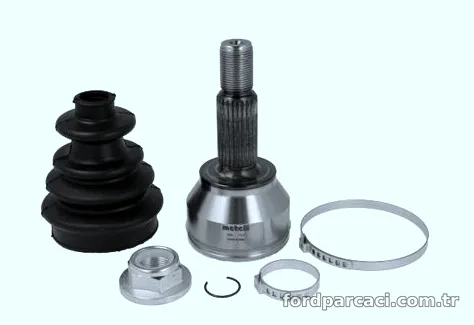 METELLI 151429 Aks Kafası - METELLI - 151429