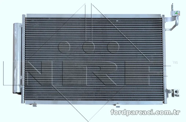 NRF 35903 Klima Radyatörü - NRF - 35903