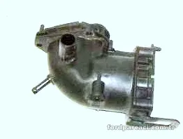Emme Manifoldu - CAVD - Motor - 1.4 TDI - Golf - 2010 - 2014 - OEM CHİNA - 03C129721B-8