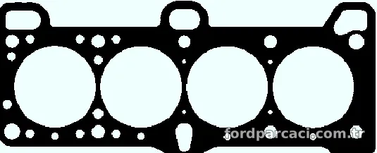ORJINAL, Silindir Kapak Contası 2231126101 - ORJINAL,