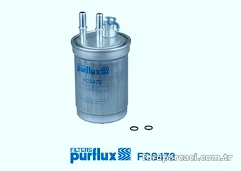 PURFLUX FCS472 Yakıt Filtresi - PURFLUX - FCS472