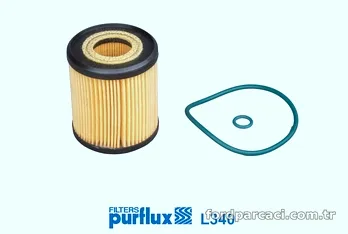 PURFLUX L340 Yağ Filtresi - PURFLUX - L340