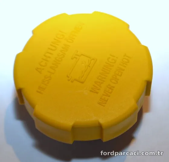 RAM Radyatör Ek Depo Kapağı 206670755 - RAM