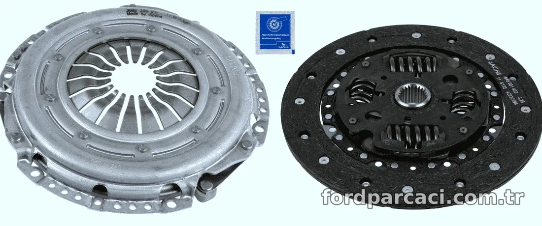 SACHS 3000812131 Debriyaj Seti - SACHS - 3000812131