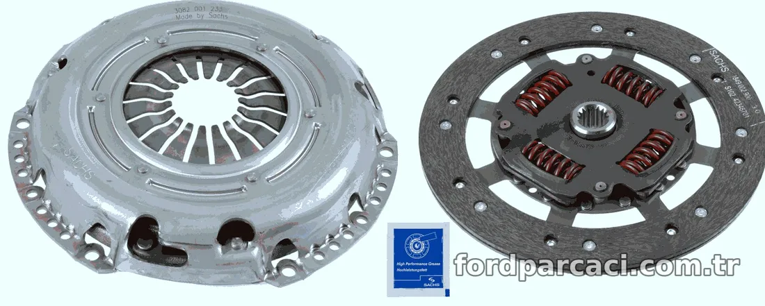 SACHS 3000950016 Debriyaj Seti - SACHS - 3000950016