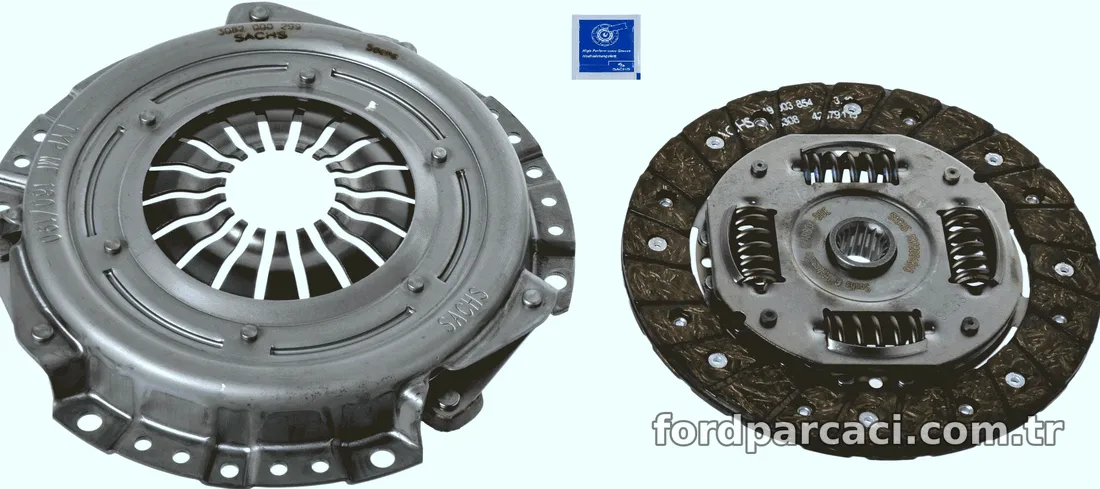 SACHS 3000951006 Debriyaj Seti - SACHS - 3000951006