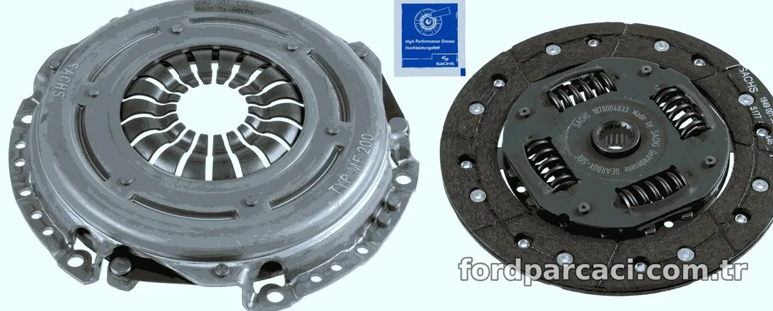 SACHS 3000951080 Debriyaj Seti - SACHS - 3000951080
