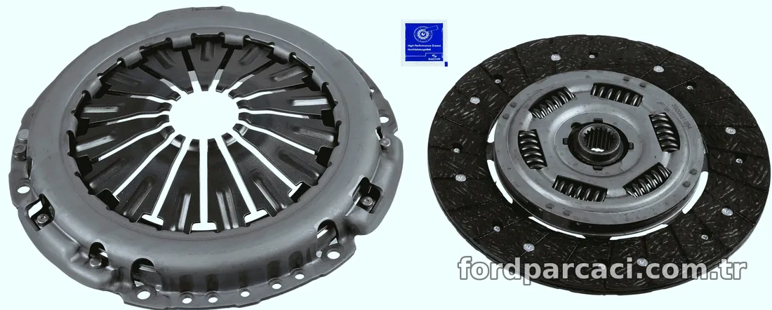 SACHS 3000951554 Debriyaj Seti - SACHS - 3000951554