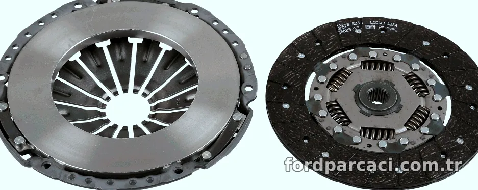 SACHS 3000951554 Debriyaj Seti - SACHS - 3000951554