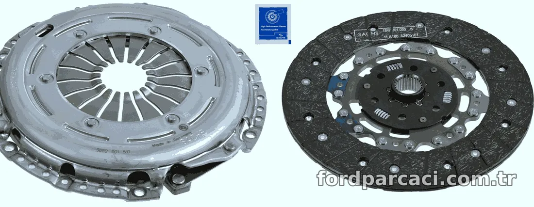 SACHS 3000970052 Debriyaj Seti - SACHS - 3000970052