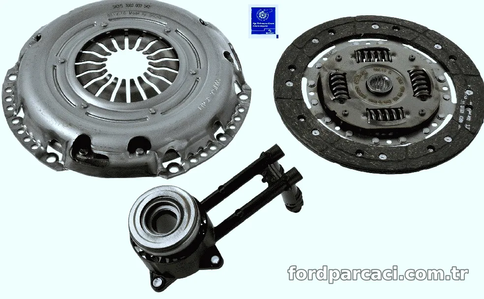 SACHS 3000990022 Debriyaj Seti - SACHS - 3000990022