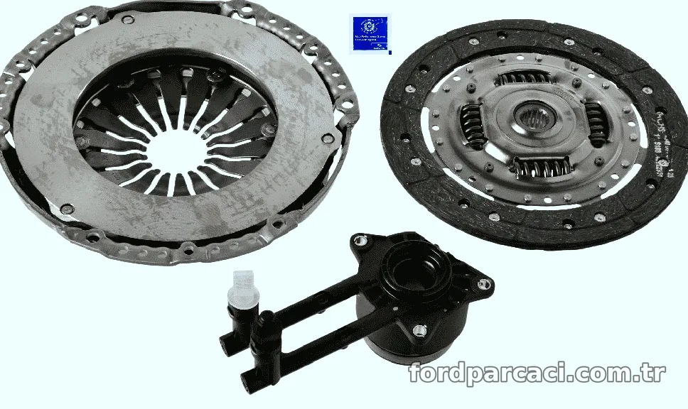 SACHS 3000990022 Debriyaj Seti - SACHS - 3000990022