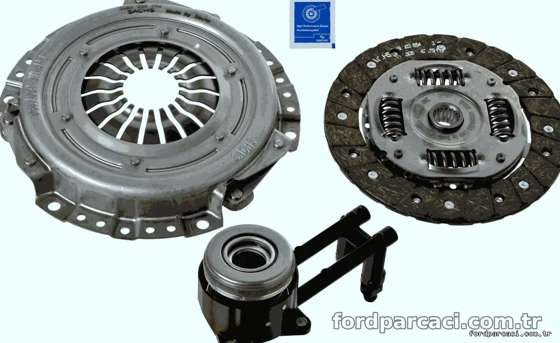 SACHS 3000990085 Debriyaj Seti - SACHS - 3000990085