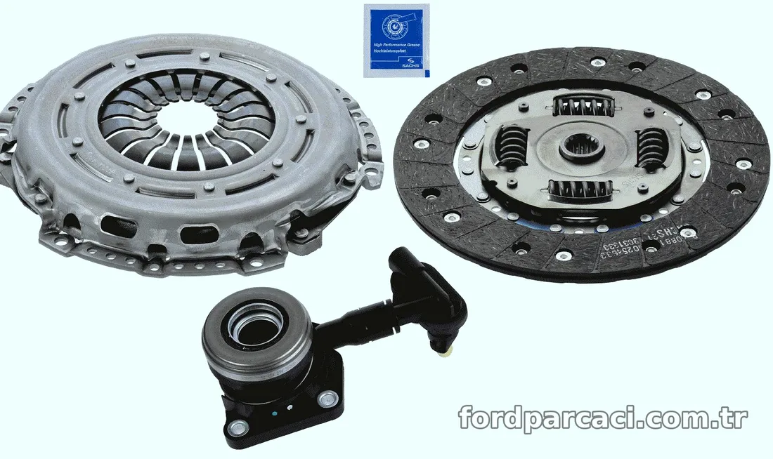 SACHS 3000990342 Debriyaj Seti - SACHS - 3000990342