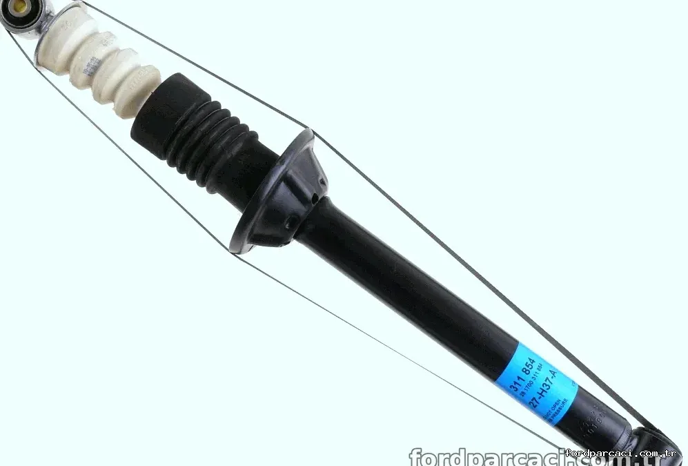 SACHS 311854 Amortisör - SACHS - 311854