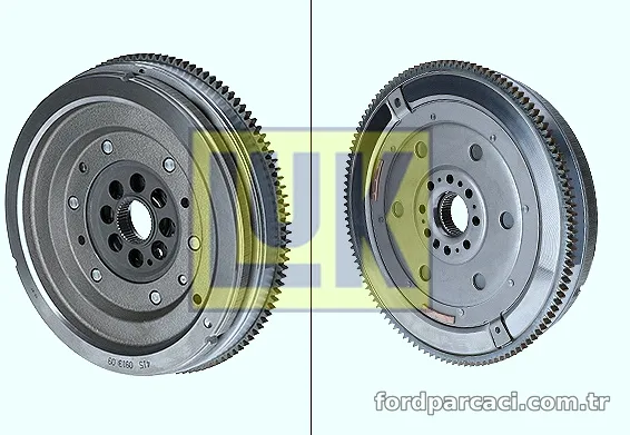 Schaeffler LuK 415091309 Volan - Schaeffler LuK - 415091309