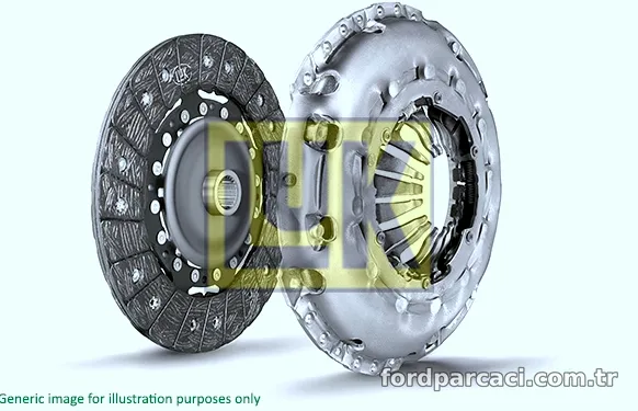 Schaeffler LuK 622323109 Debriyaj Seti - Schaeffler LuK - 622323109