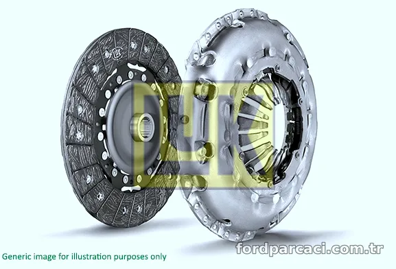 Schaeffler LuK 623219709 Debriyaj Seti - Schaeffler LuK - 623219709