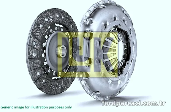 Schaeffler LuK 624222109 Debriyaj Seti - Schaeffler LuK - 624222109