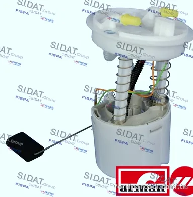 SIDAT 71318AS Depo Şamandırası - SIDAT - 71318AS