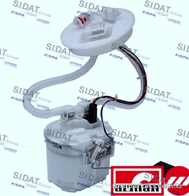 SIDAT 72102AS Depo Şamandırası - SIDAT - 72102AS