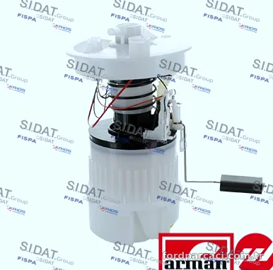 SIDAT 72513AS Depo Şamandırası - SIDAT - 72513AS
