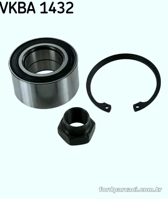 SKF VKBA1432 Porya Rulmanı - SKF - VKBA1432