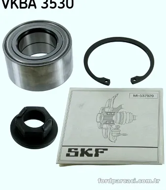 SKF VKBA3530 Porya Rulmanı - SKF - VKBA3530