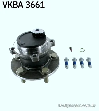 SKF VKBA3661 Porya Rulmanı - SKF - VKBA3661