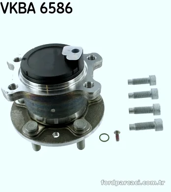 SKF VKBA6586 Porya Rulmanı - SKF - VKBA6586