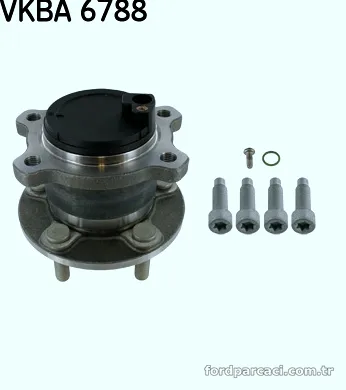 SKF VKBA6788 Porya Rulmanı - SKF - VKBA6788