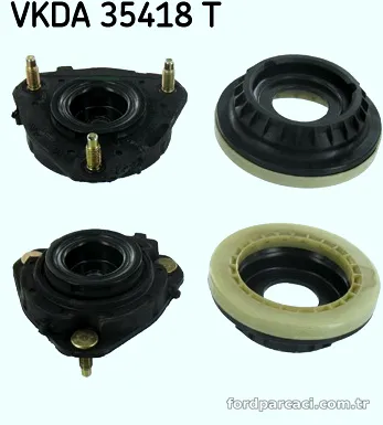 SKF VKDA35418T Amortisör Tabla Takozu - SKF - VKDA35418T