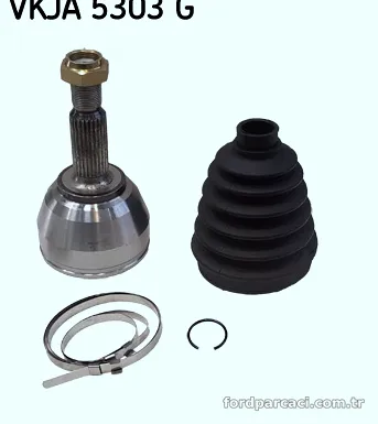 SKF VKJA5303G Aks Kafası - SKF - VKJA5303G