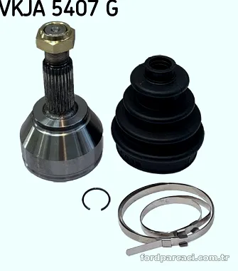 SKF VKJA5407G Aks Kafası - SKF - VKJA5407G
