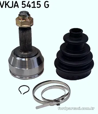 SKF VKJA5415G Aks Kafası - SKF - VKJA5415G